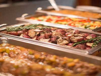 Veg Caterer