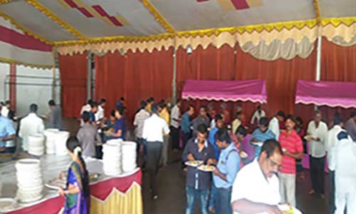 Serah Exim Caterers