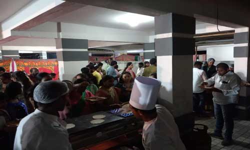 Serah Exim Caterers