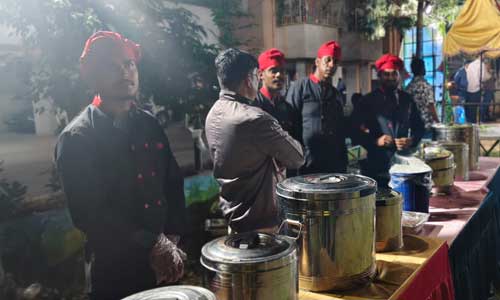 Serah Exim Caterers