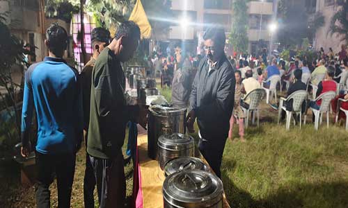 Serah Exim Caterers