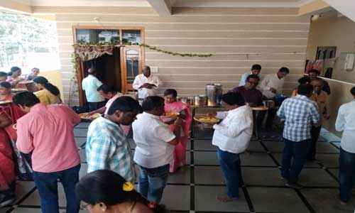 Serah Exim Caterers