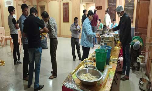 Serah Exim Caterers