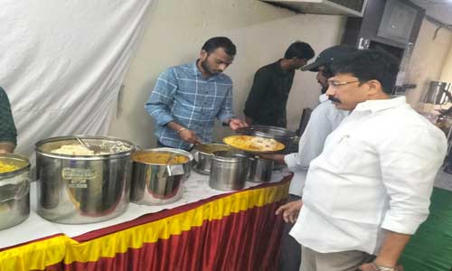 Serah Exim Caterers