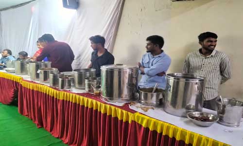 Serah Exim Caterers