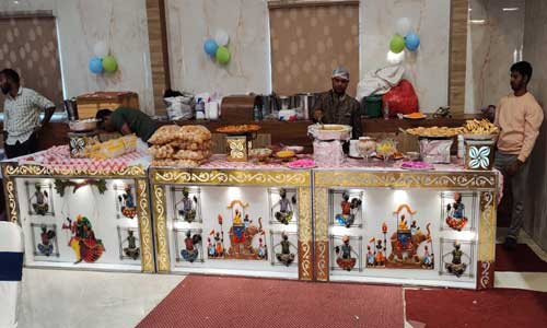 Serah Exim Caterers