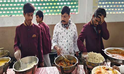Serah Exim Caterers