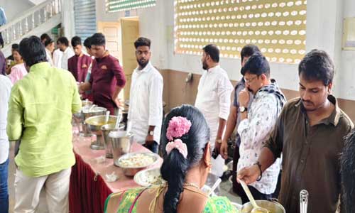 Serah Exim Caterers
