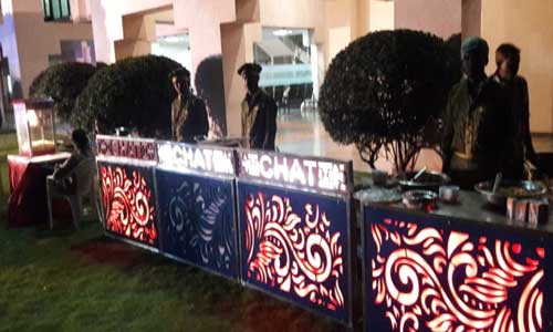 Serah Exim Caterers