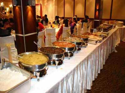 Serah Exim Caterers