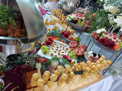 Serah Exim Caterers