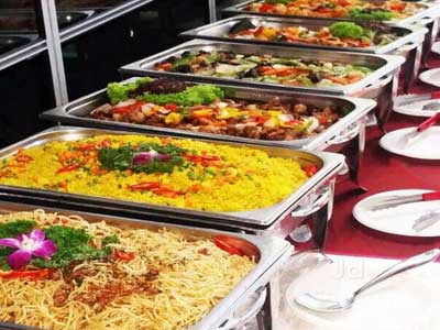 Serah Exim Caterers