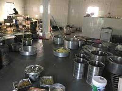 Serah Exim Caterers