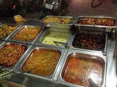 Serah Exim Caterers